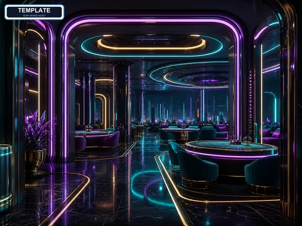 10001 Nights slot screenshot – first view