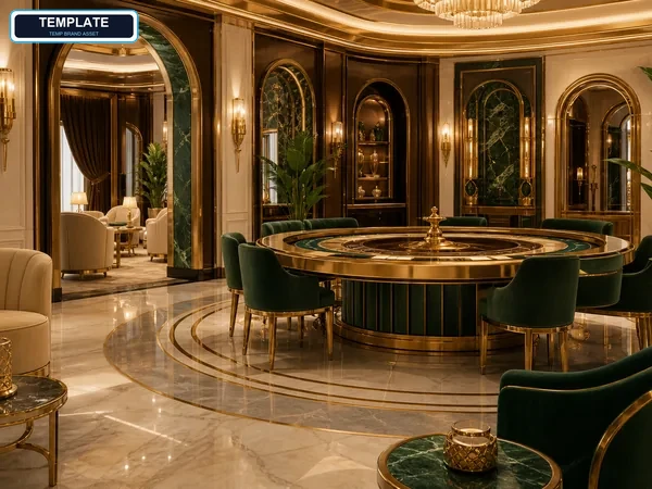 10001 Nights slot screenshot – third view