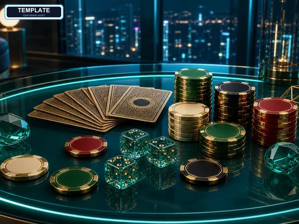 Lucky Bingo on BETPK – first look at the game screen and card layout.